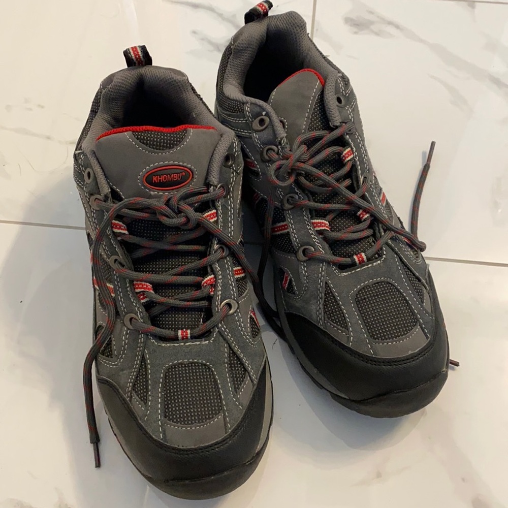 Khombu hiking boots men’s